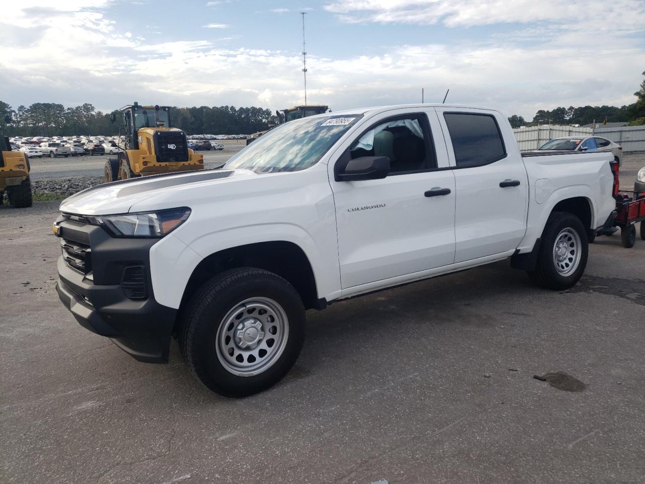 CHEVROLET COLORADO
