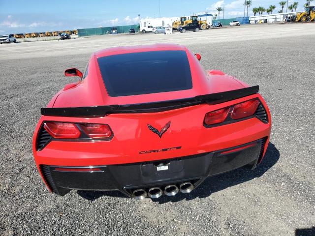 2019 CHEVROLET CORVETTE G - 1G1YW2D72K5112074