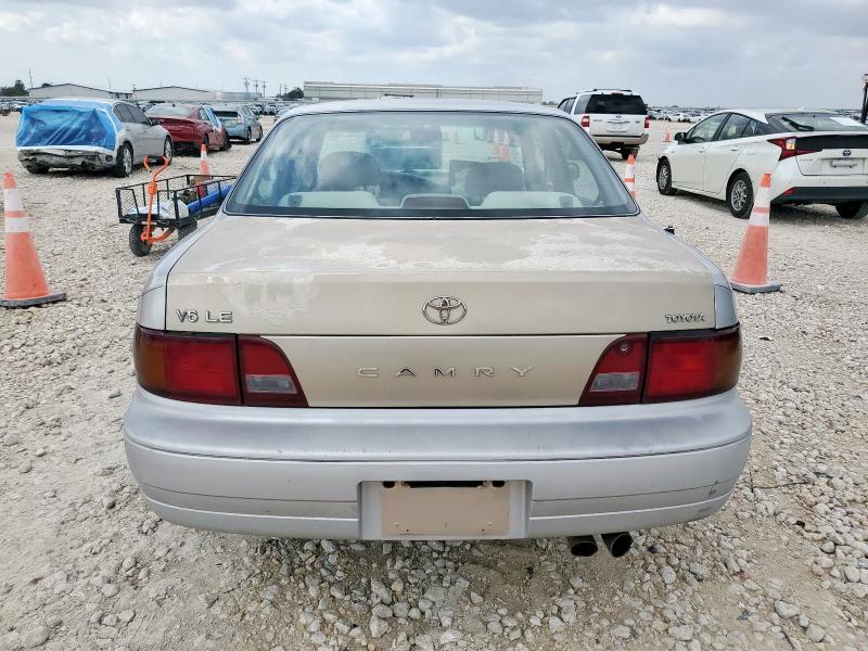 1996 TOYOTA CAMRY LE #3302021073