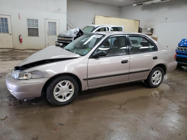 Global Auto Auctions: 1999 CHEVROLET GEO PRIZM
