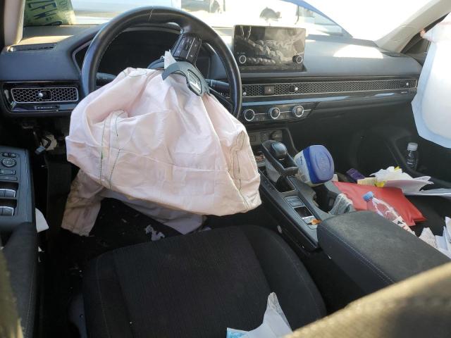 2022 HONDA CIVIC EX - 2HGFE2F32NH109847