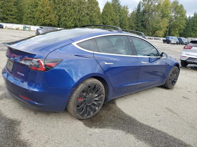 2020 TESLA MODEL 3 #3301909436