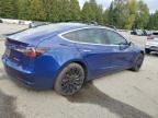 Lot #3301909436 2020 TESLA MODEL 3