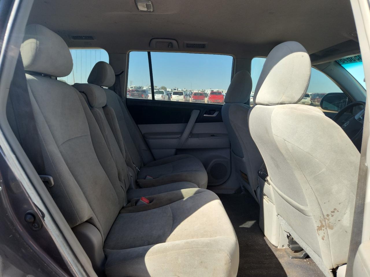 Lot #3315669774 2013 TOYOTA HIGHLANDER