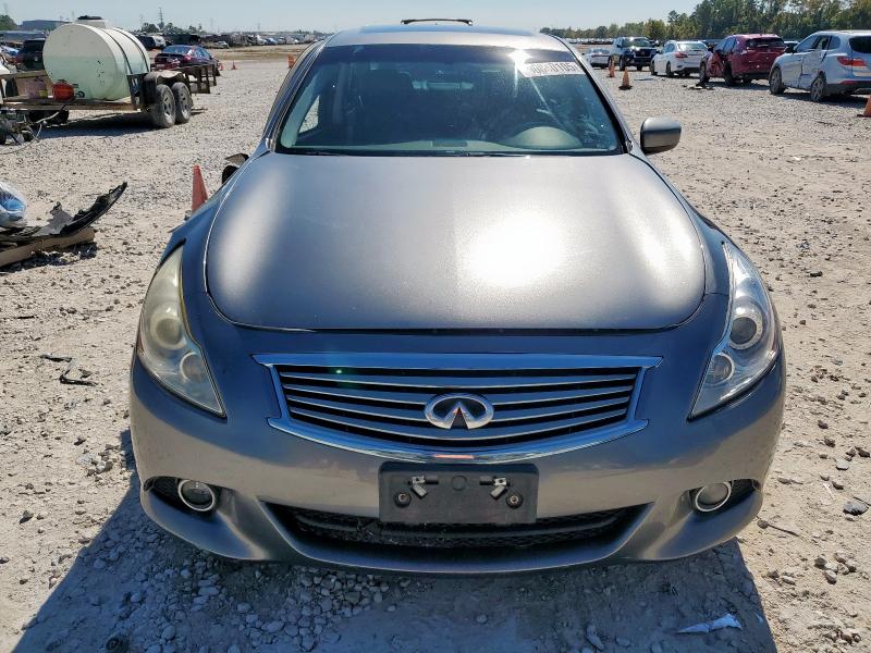 2013 INFINITI G37 BASE #3296385663