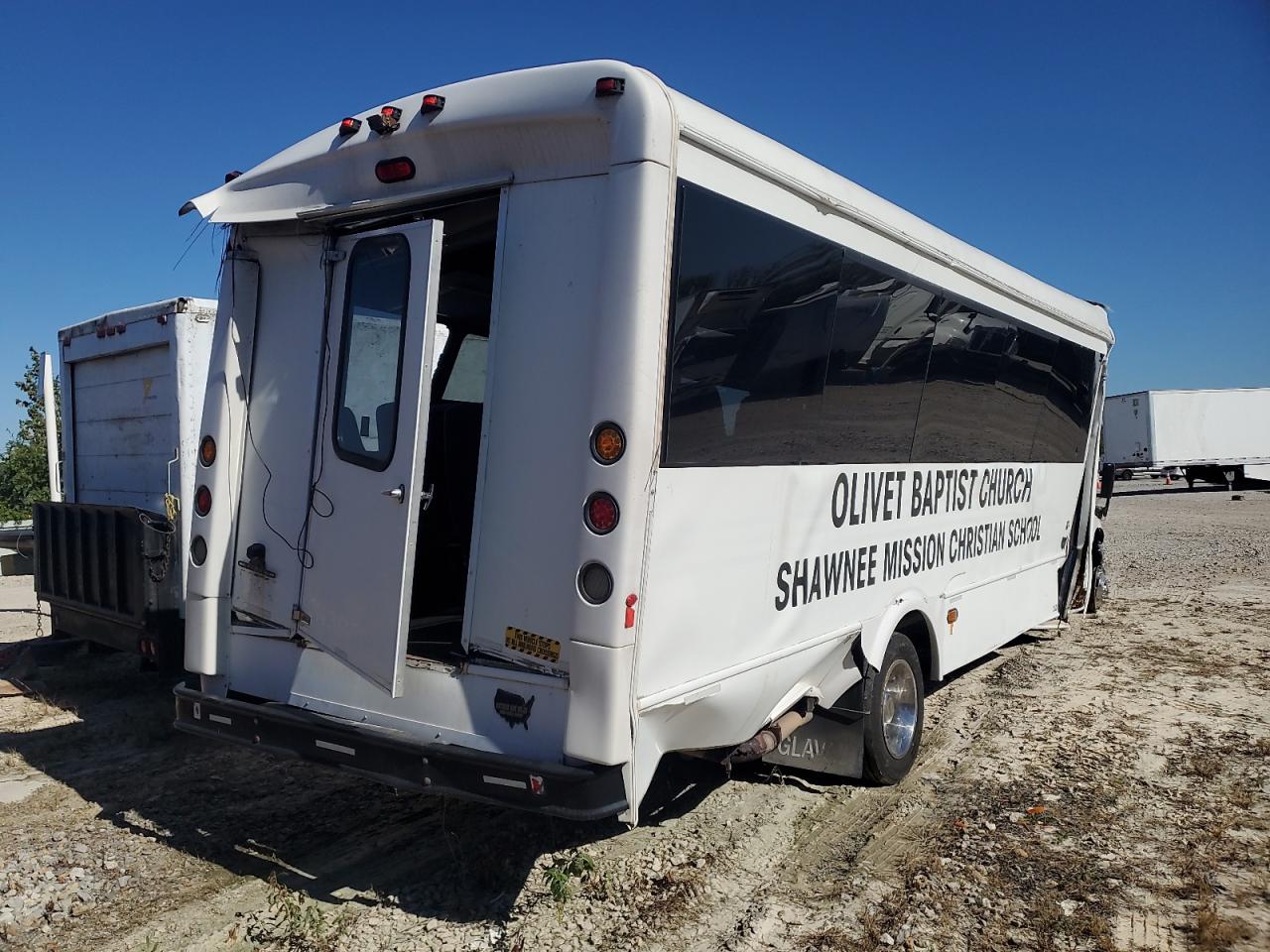 FORD F-550 SUPER DUTY