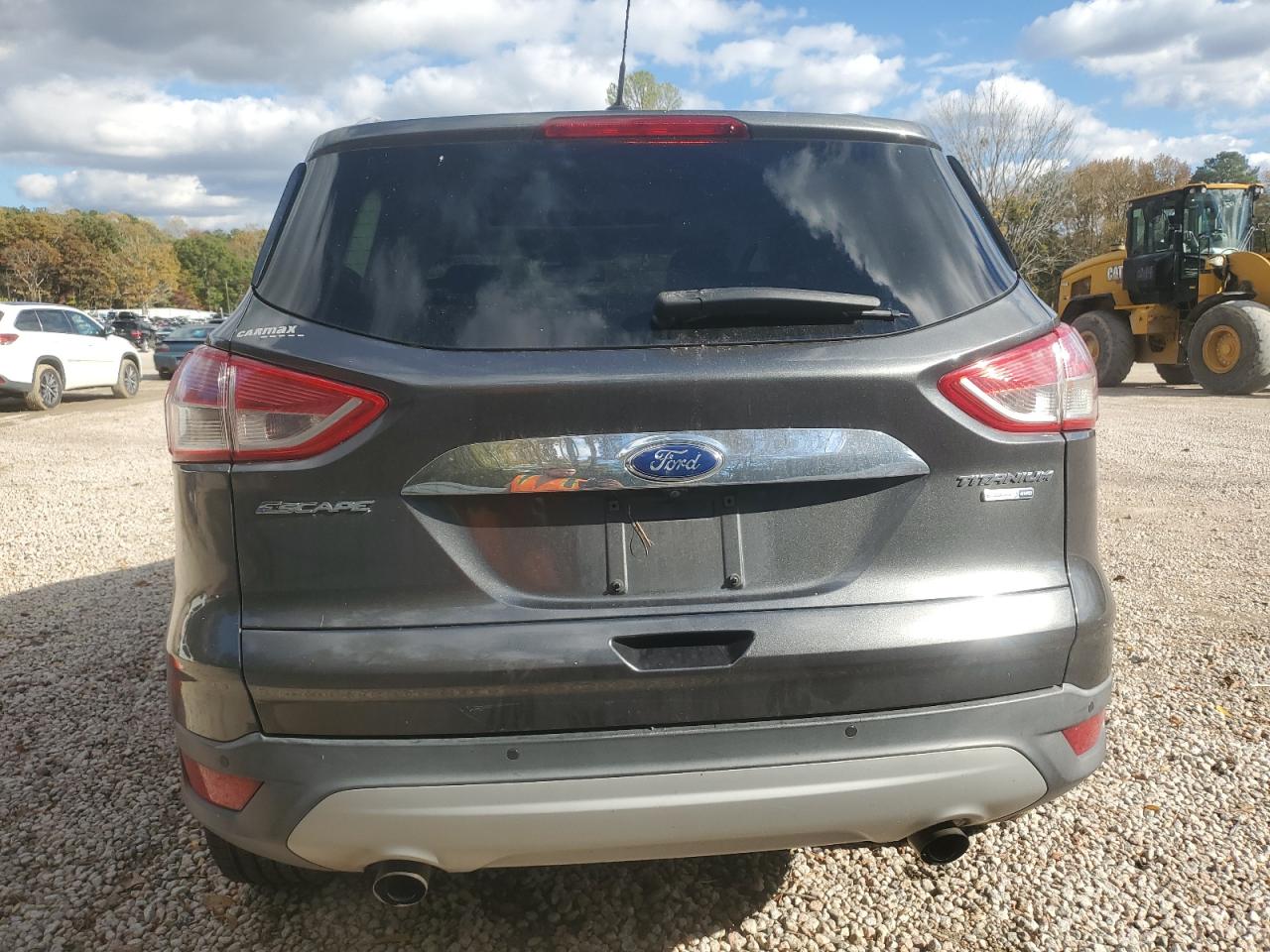 FORD ESCAPE TITANIUM