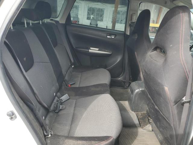 2009 SUBARU IMPREZA WR #3293515409
