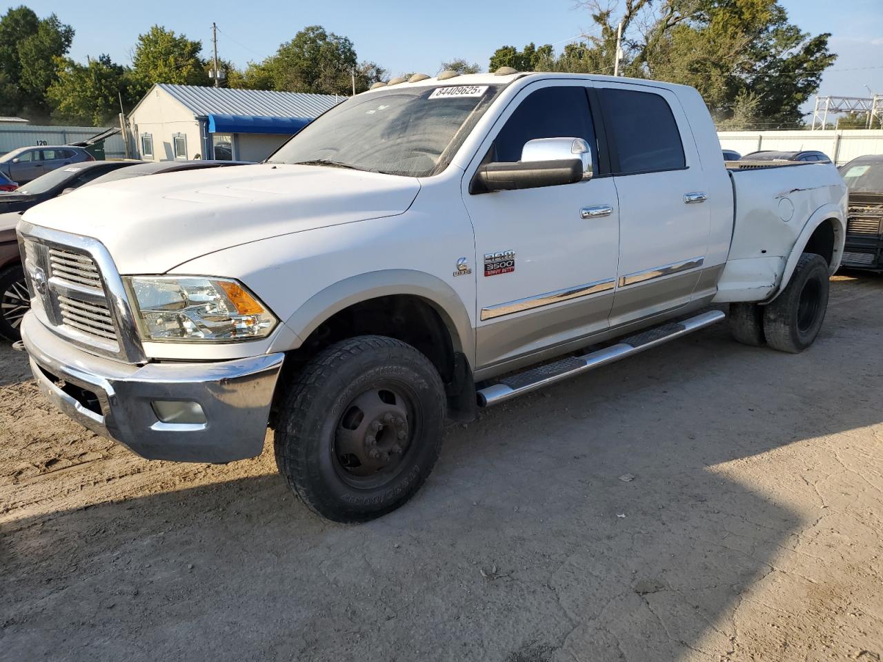 DODGE RAM 3500