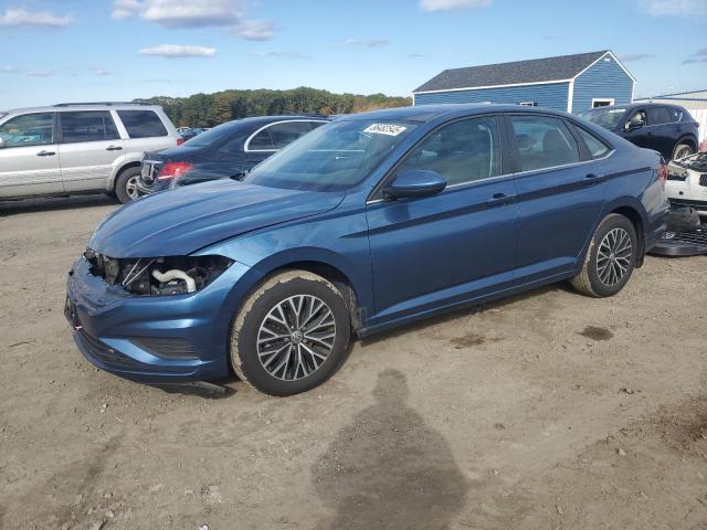 2019 VOLKSWAGEN JETTA S - 3VWC57BU9KM151097