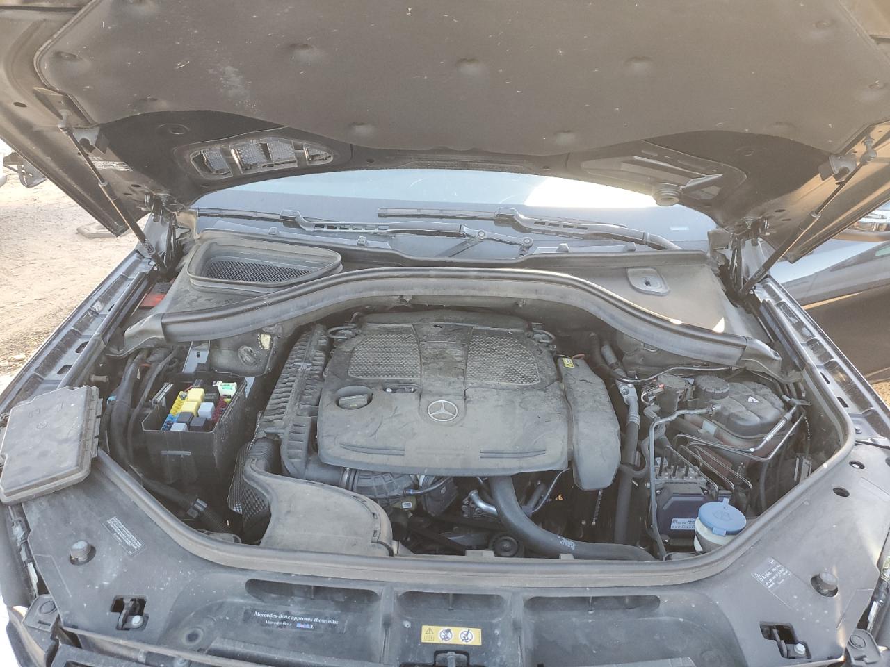 MERCEDES-BENZ M-CLASS 350 4MATIC