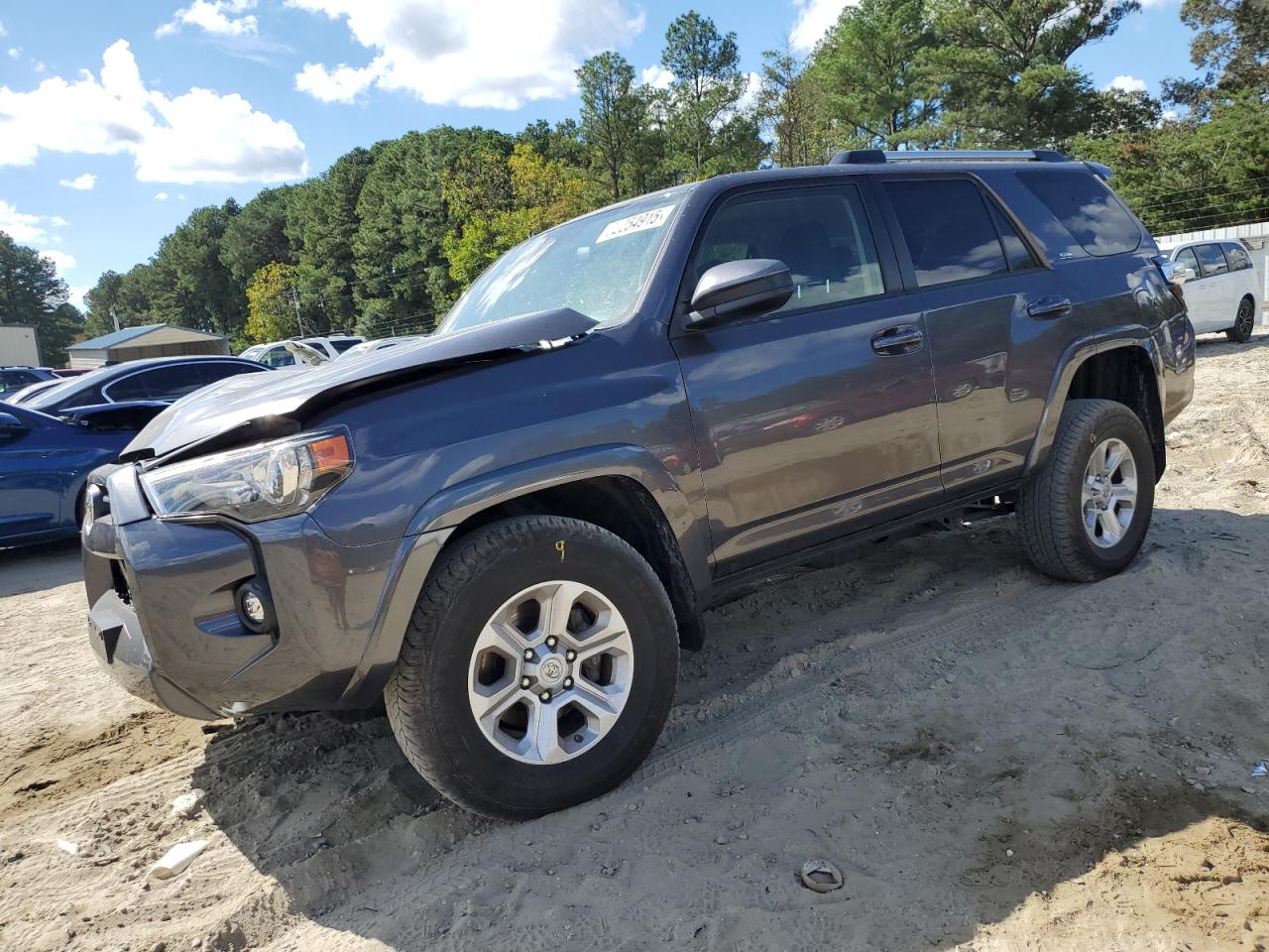 TOYOTA 4RUNNER SR5/SR5 PREMIUM