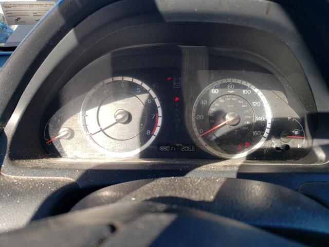 2011 HONDA ACCORD LXP - 1HGCP2F46BA050043