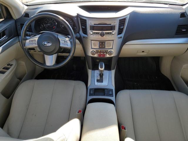 2011 SUBARU OUTBACK 2. - 4S4BRGGC1B3362987