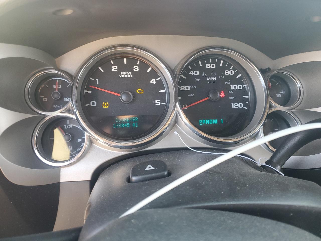 Lot #3283907351 2007 CHEVROLET SILVERADO K3500