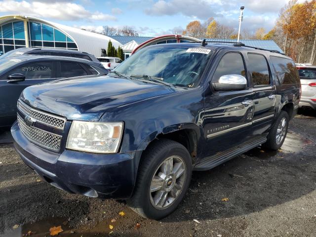 Global Auto Auctions: 2009 CHEVROLET SUBURBAN K
