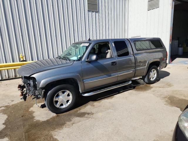 Global Auto Auctions: 2006 GMC NEW SIERRA
