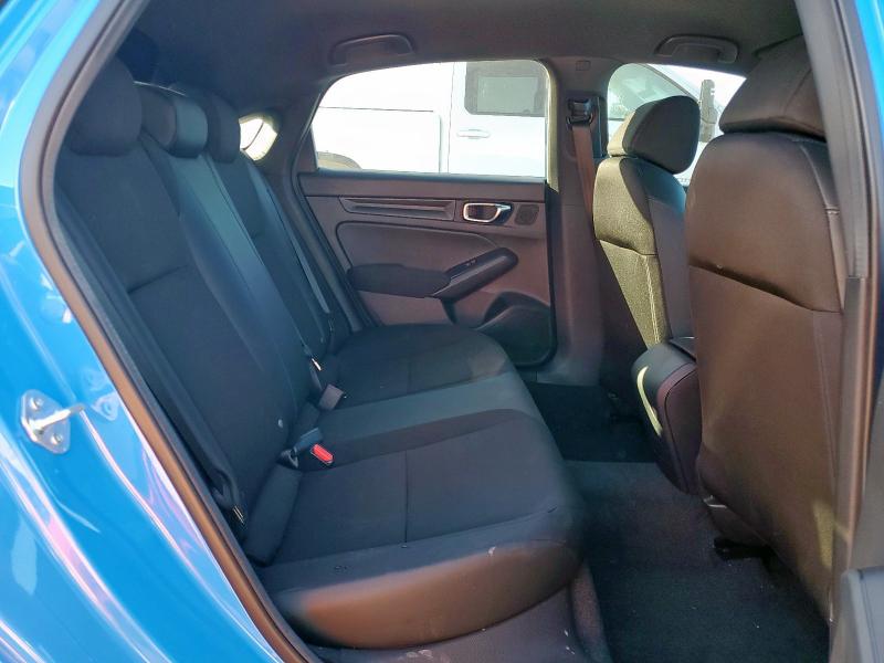 2025 HONDA CIVIC SPOR - 19XFL2H8XSE030401