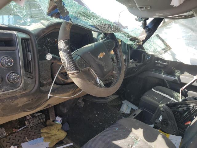 2014 CHEVROLET SILVERADO - 1GCVKREC8EZ358084