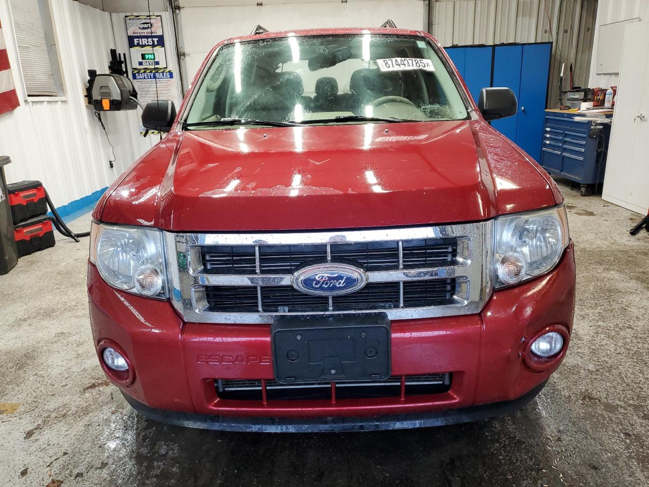 FORD ESCAPE XLT