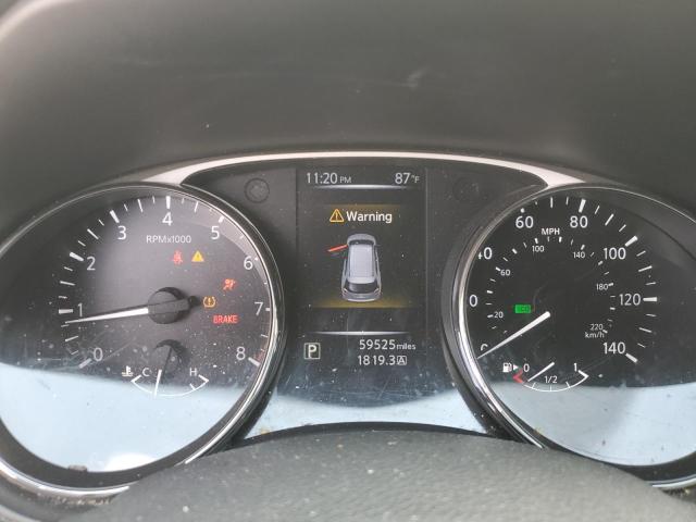 2016 NISSAN ROGUE S 5N1AT2MT6GC843653