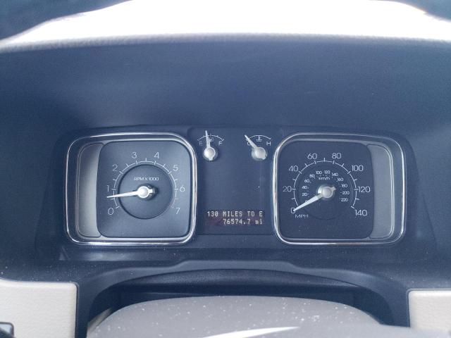 2010 LINCOLN MKX - 2LMDJ6JC4ABJ30230