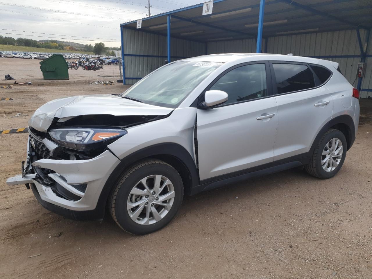 HYUNDAI TUCSON SE