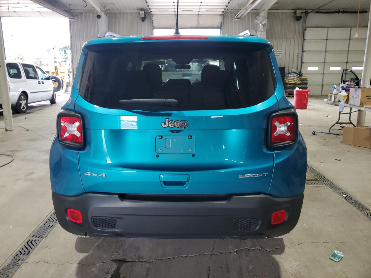 JEEP RENEGADE SPORT