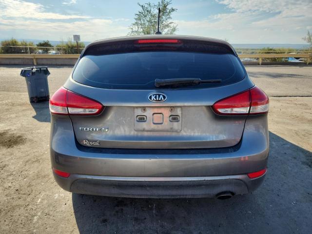 2016 KIA FORTE LX #3279852267