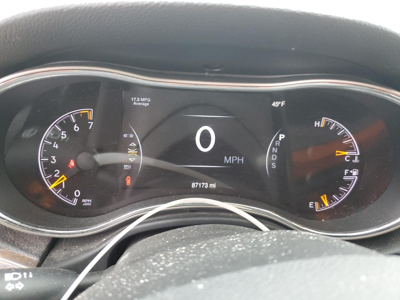 JEEP GRAND CHEROKEE LIMITED