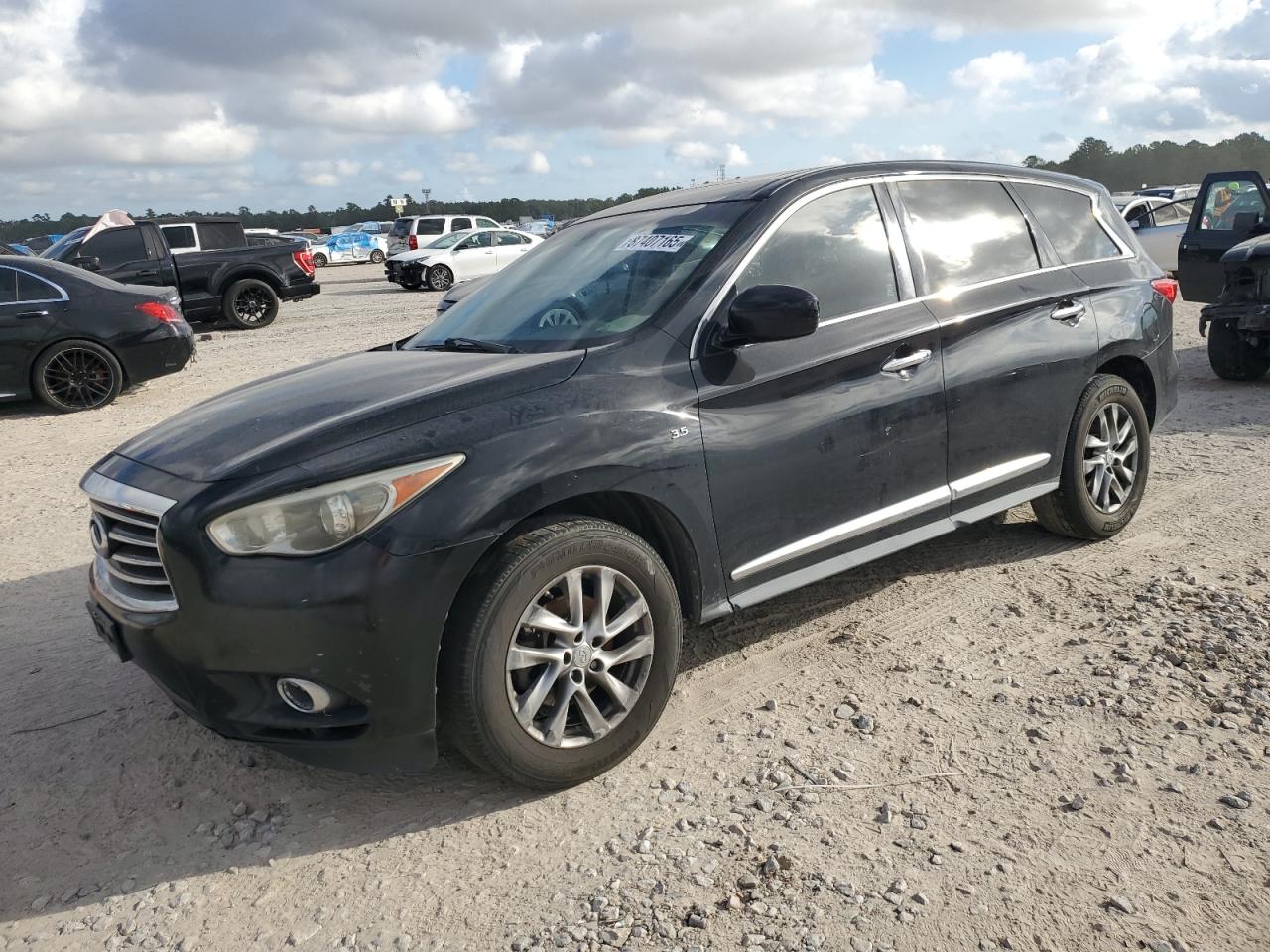 INFINITI QX60