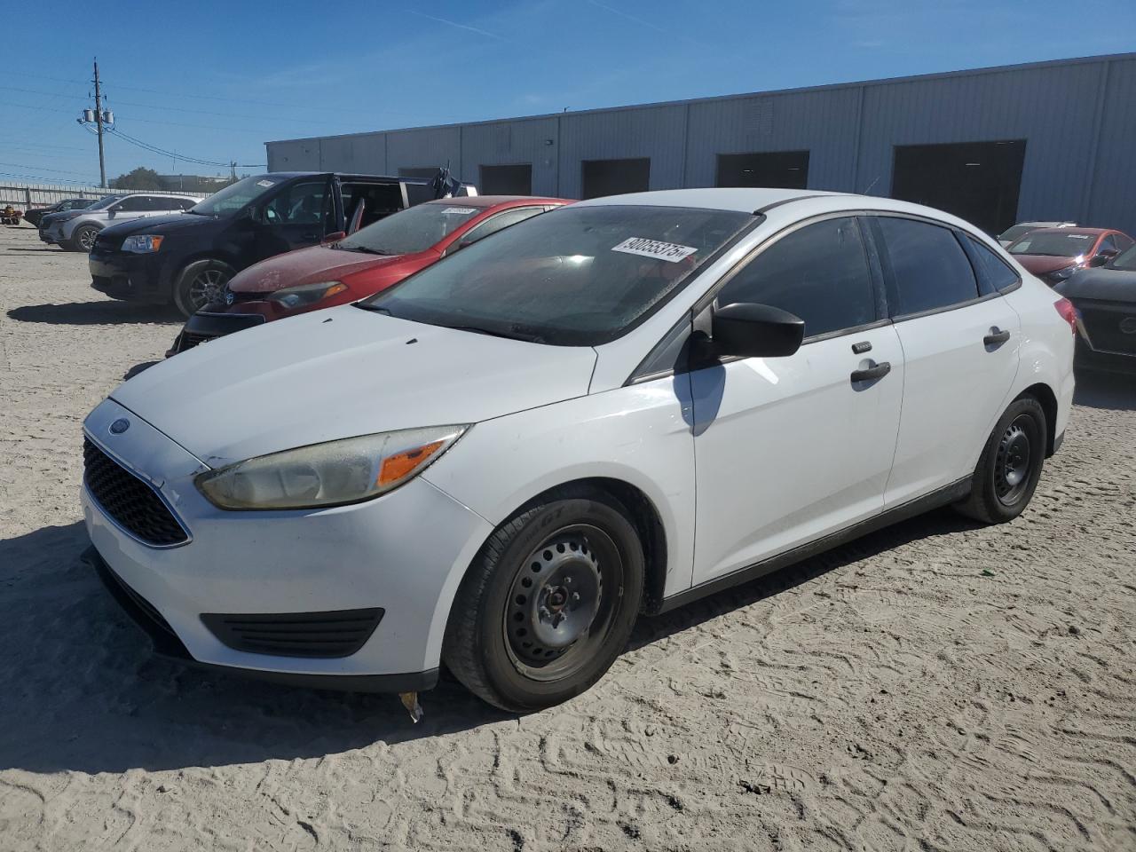 FORD FOCUS S