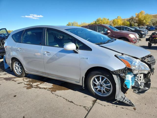 2012 TOYOTA PRIUS V - JTDZN3EU3C3145073