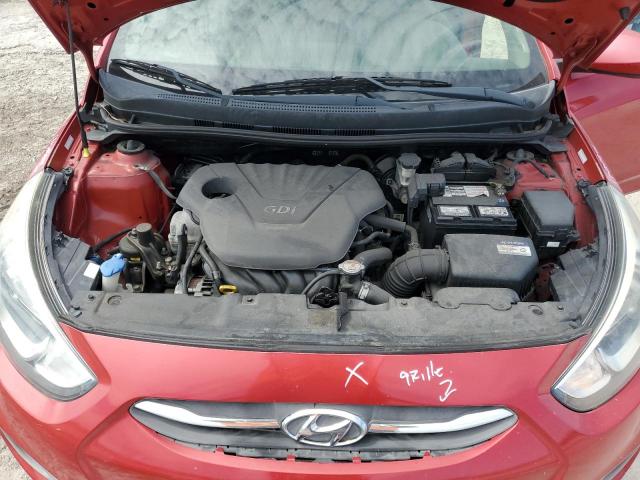 2017 HYUNDAI ACCENT SE KMHCT4AE8HU251600