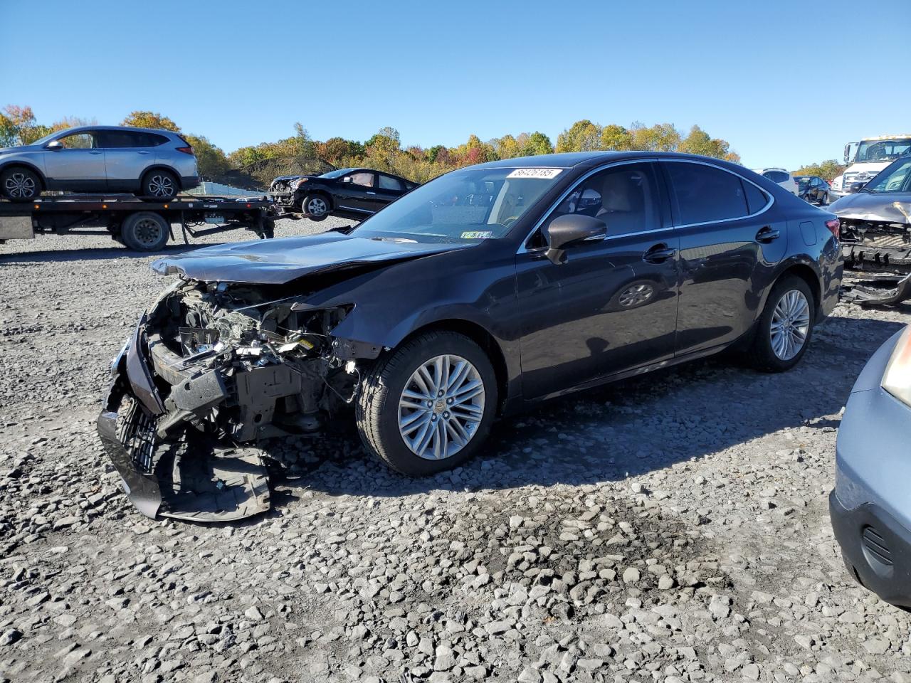 LEXUS ES 350