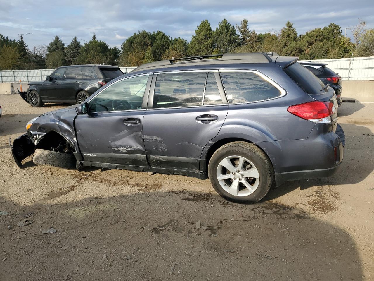 SUBARU OUTBACK 2.5I PREMIUM