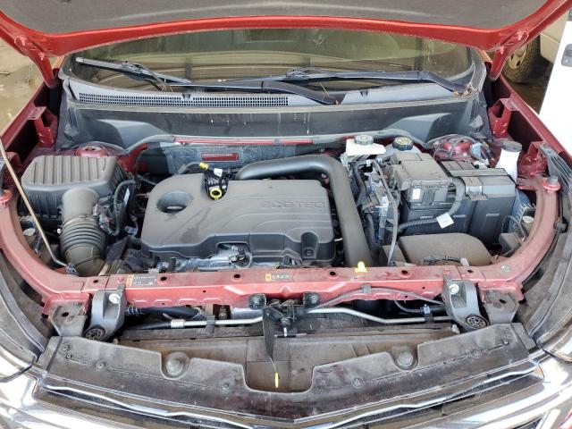 2023 CHEVROLET EQUINOX RS 3GNAXMEG4PS164830