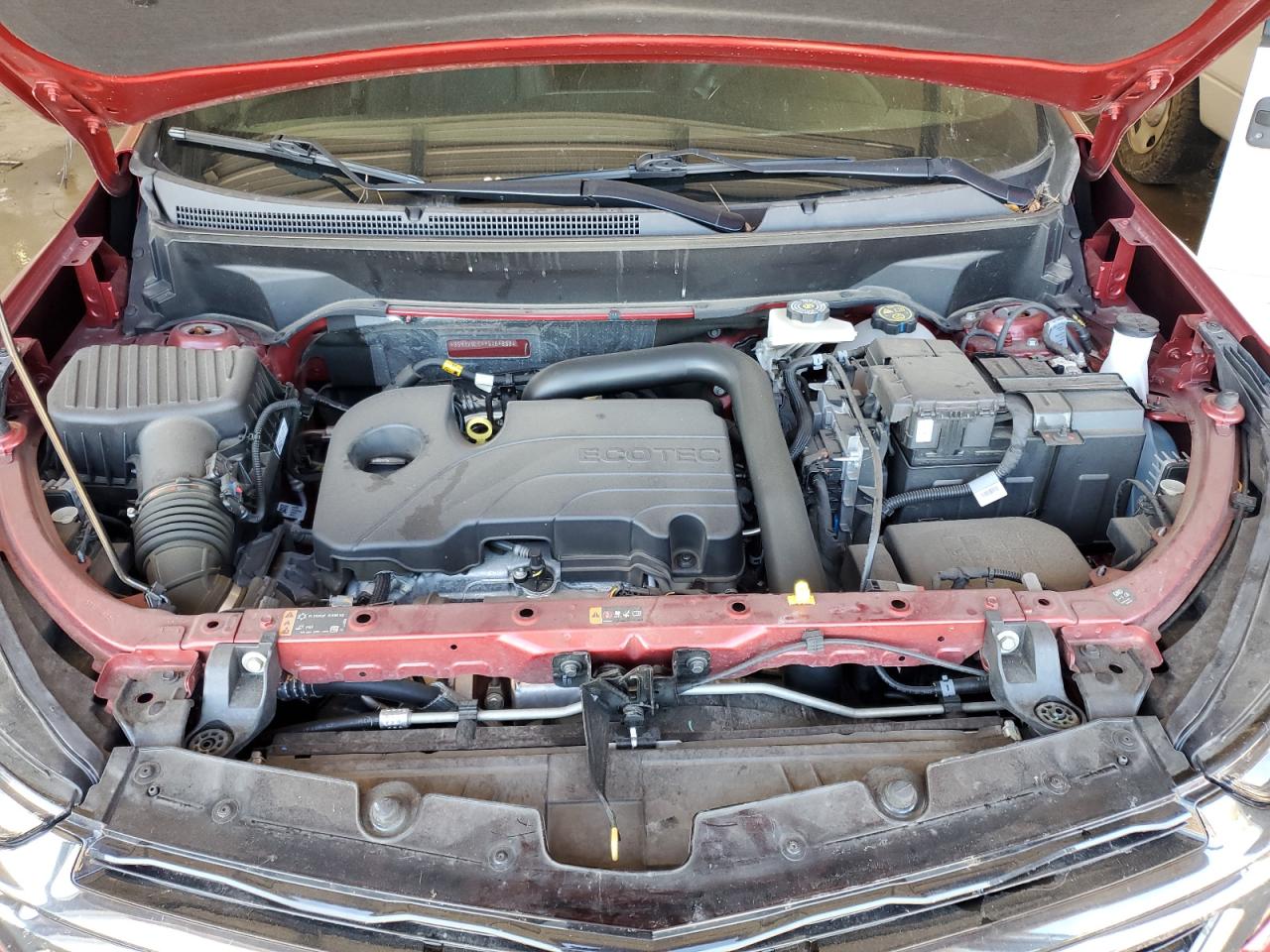 CHEVROLET EQUINOX RS