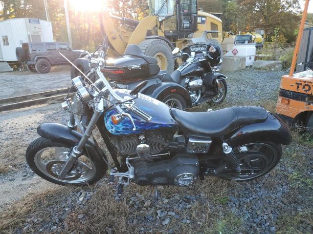 2001 HARLEY-DAVIDSON FXDXT 1HD1GLV111Y306757