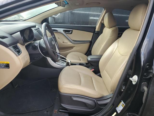 2011 HYUNDAI ELANTRA GL #3276527166