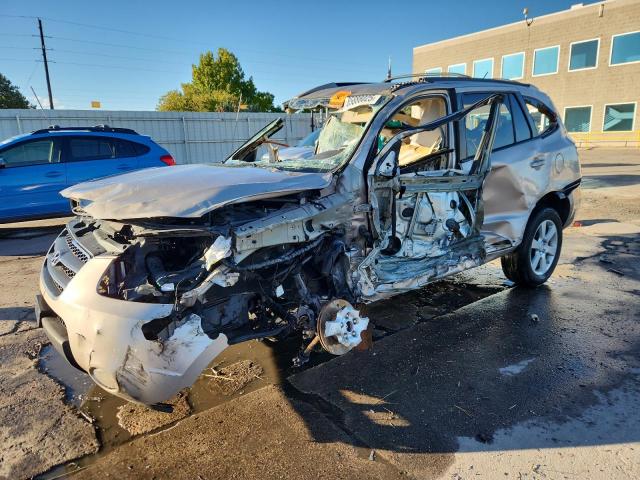 Global Auto Auctions: 2007 HYUNDAI SANTA FE S