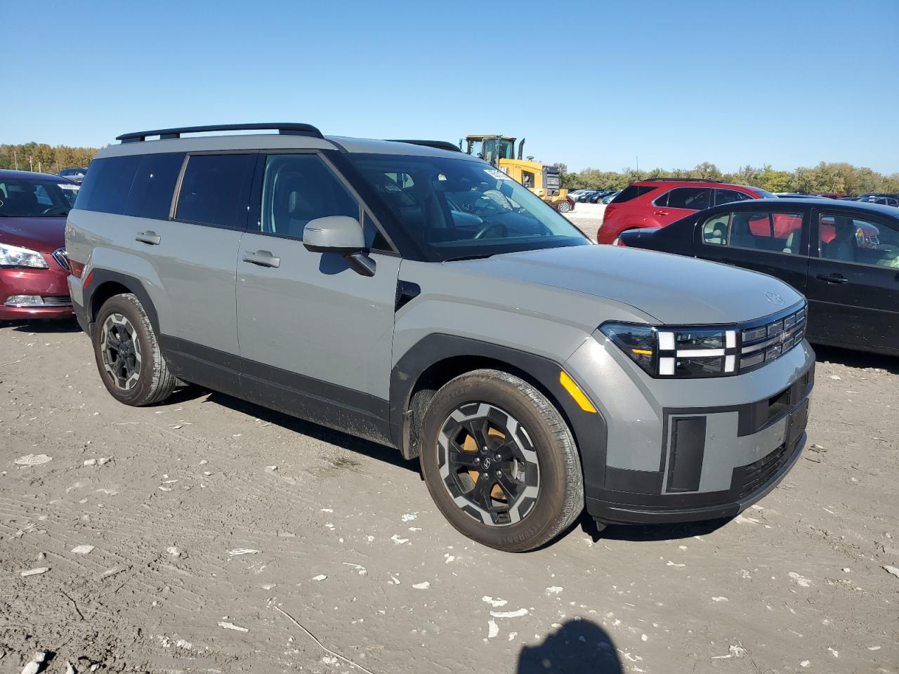 HYUNDAI SANTA FE SEL