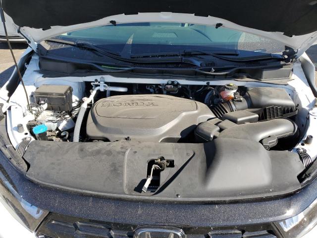 2025 HONDA ODYSSEY ELITE 5FNRL6H93SB019974