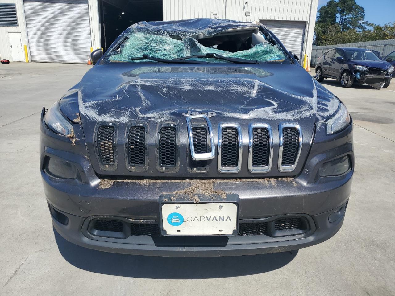 JEEP GRAND CHEROKEE LATITUDE