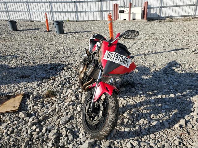 2018 HONDA CBR500 R MLHPC4414J5500602