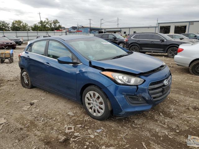 2016 HYUNDAI ELANTRA GT KMHD35LH4GU305894