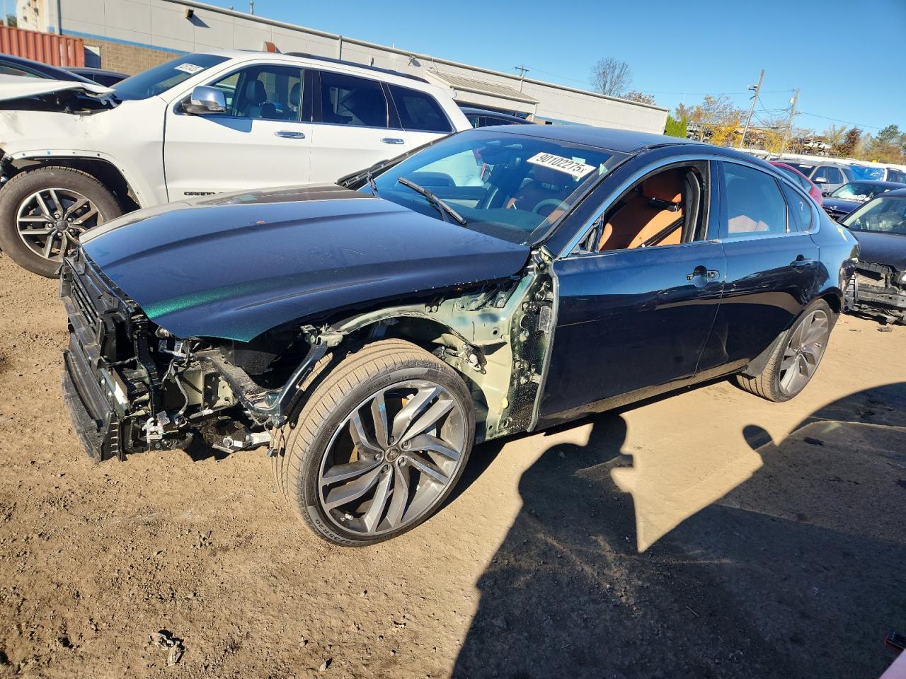 JAGUAR XF R-DYNAMIC SE