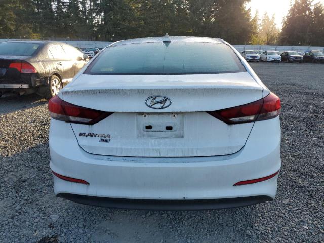 2017 HYUNDAI ELANTRA SE 5NPD74LF3HH191903