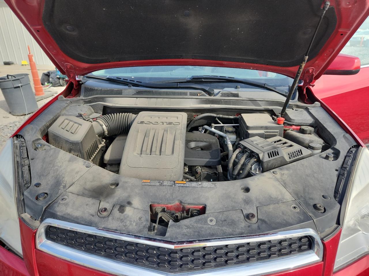 CHEVROLET EQUINOX LT