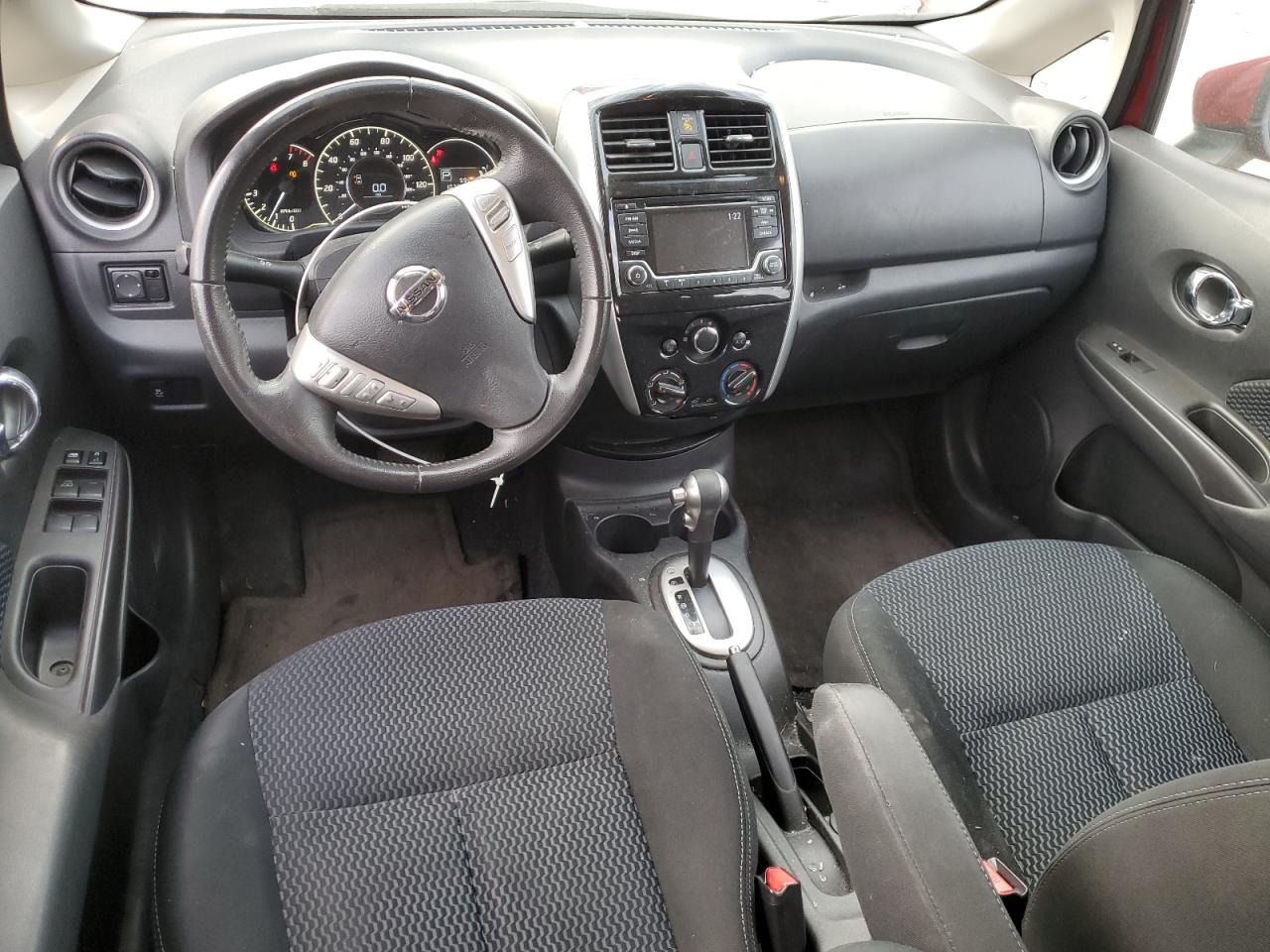 NISSAN VERSA NOTE S